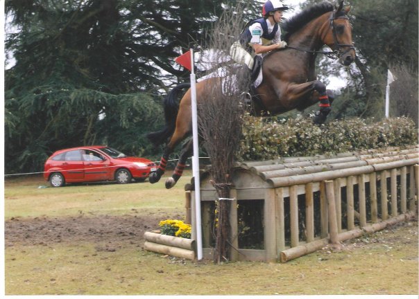 jodie xc